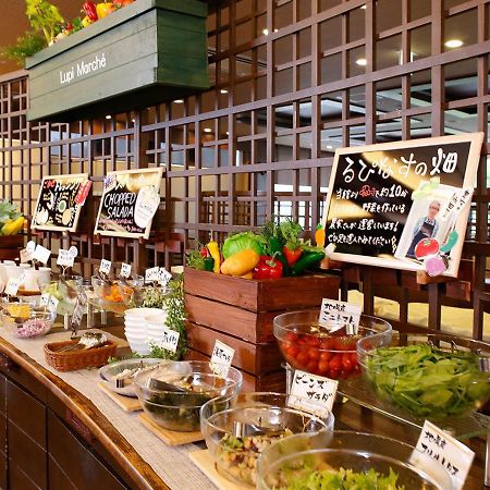 滨名湖维森酒店 滨松 外观 照片