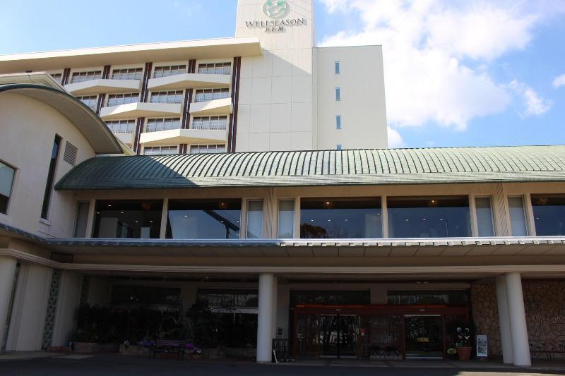 滨名湖维森酒店 滨松 外观 照片