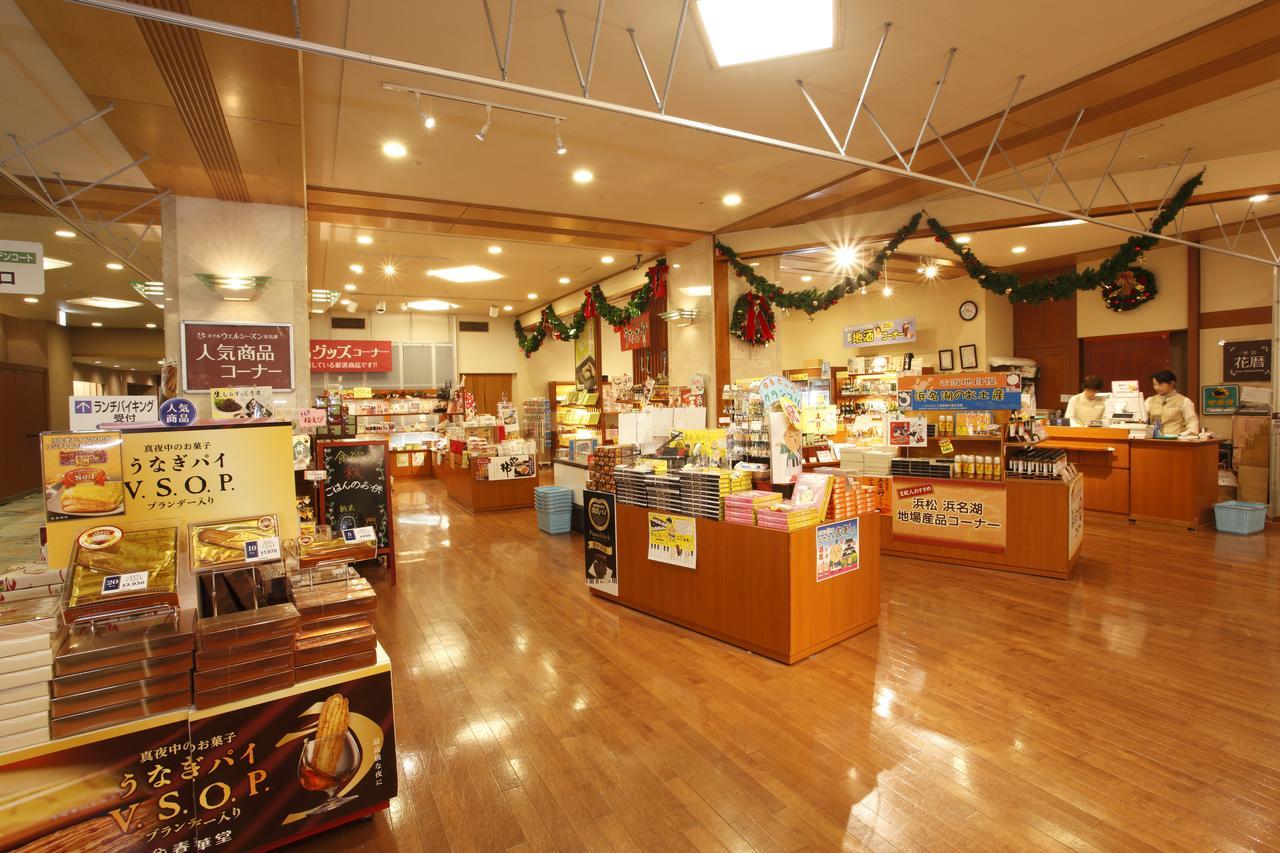 滨名湖维森酒店 滨松 外观 照片
