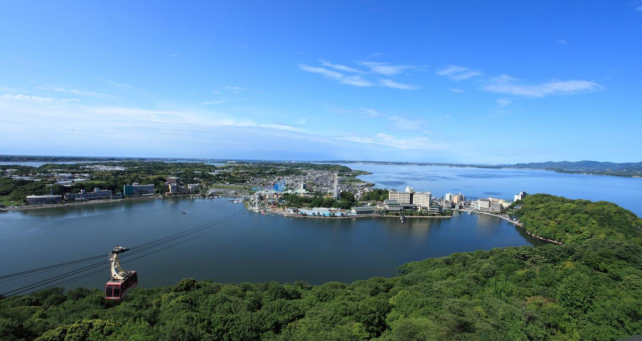 滨名湖维森酒店 滨松 外观 照片