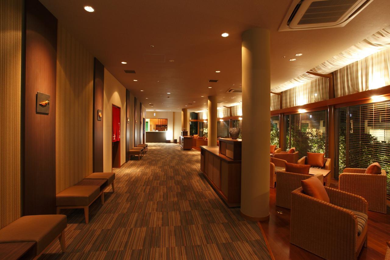滨名湖维森酒店 滨松 外观 照片