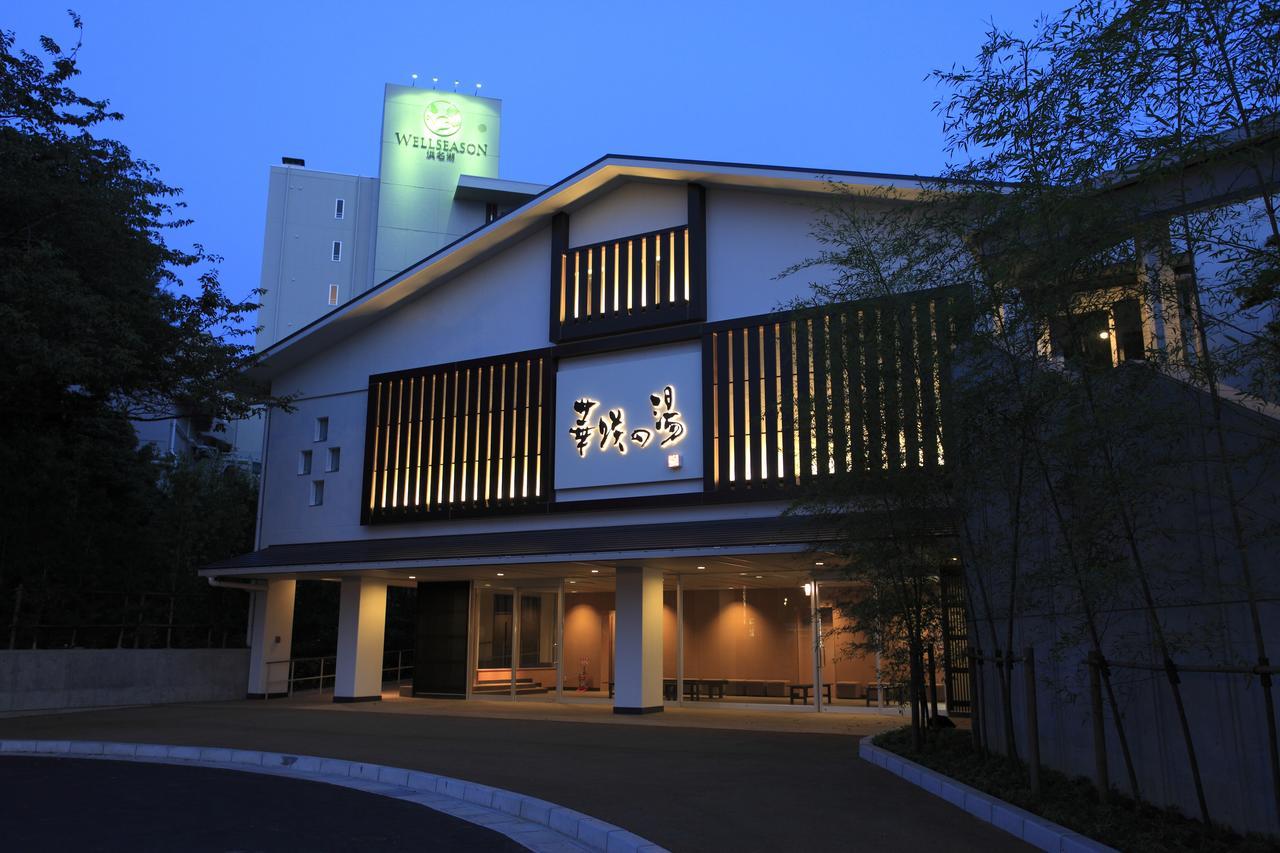 滨名湖维森酒店 滨松 外观 照片