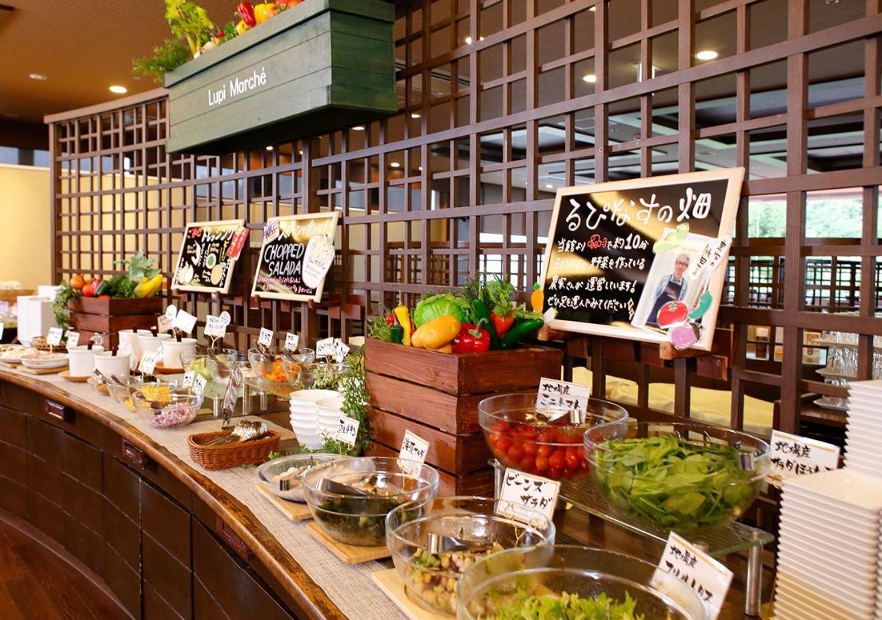滨名湖维森酒店 滨松 外观 照片