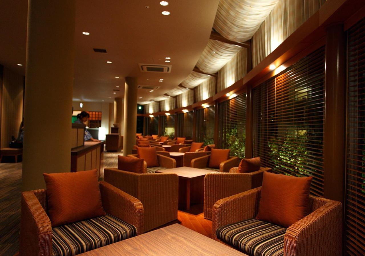 滨名湖维森酒店 滨松 外观 照片