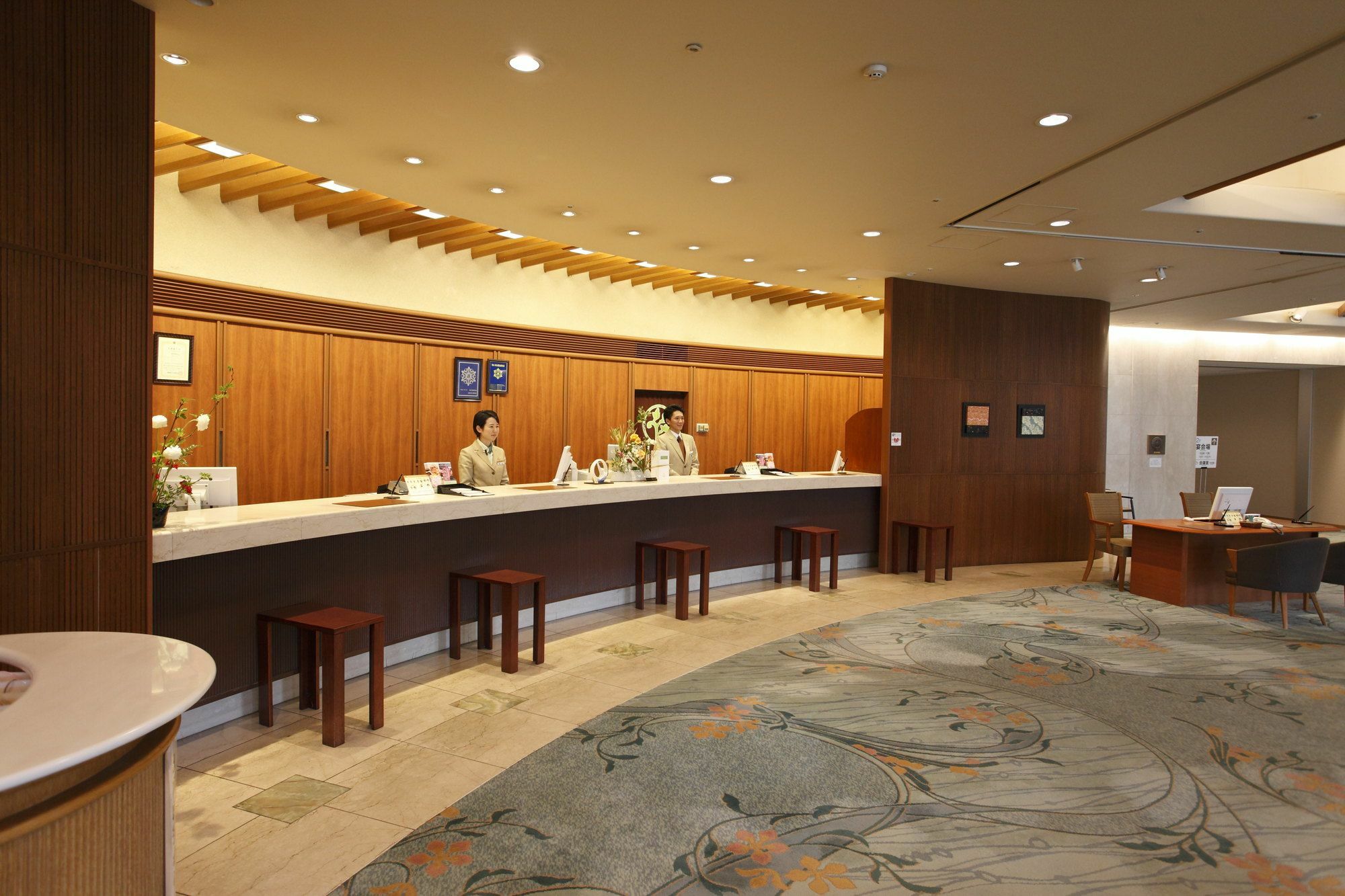 滨名湖维森酒店 滨松 外观 照片